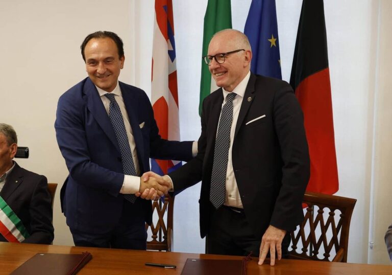 Accordo tra Piemonte e Valle d’Aosta per consolidare la collaborazione  su temi strategici per lo sviluppo delle due Regioni