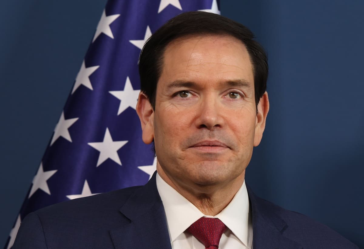 Rubio in settimana a Roma: incontri in Vaticano e con il Governo