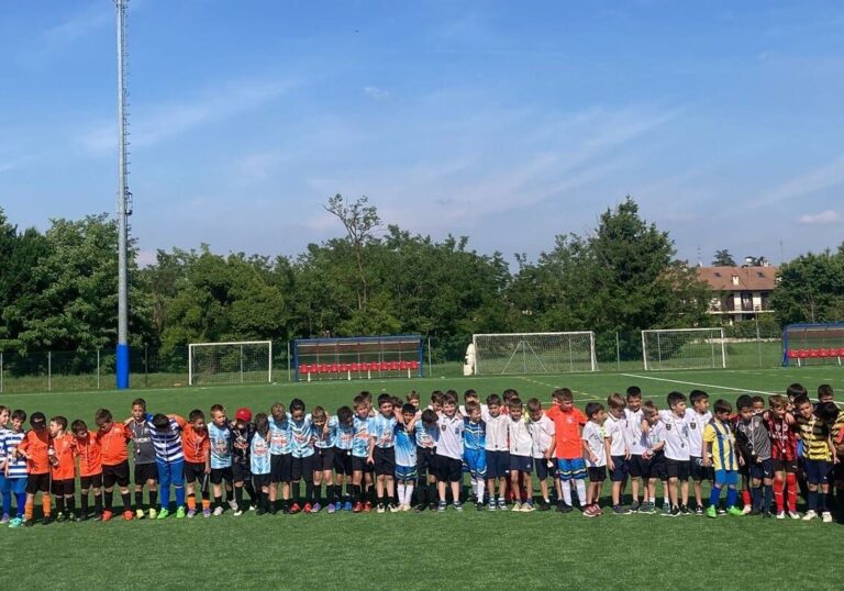 Primi calci. A San Giorgio su Legnano il torneo “Primavera Sport 2026”