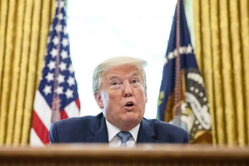 Trump “Esaminerò il piano iraniano, possibili nuovi attacchi”