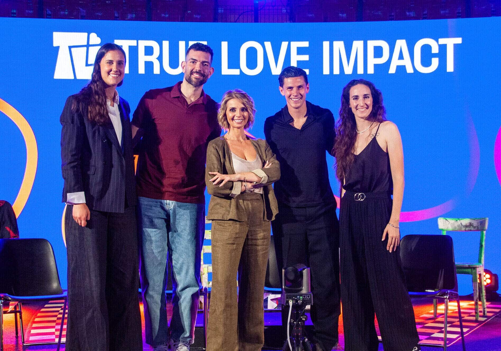 Vero Volley, grande successo per il progetto “True Love Impact”