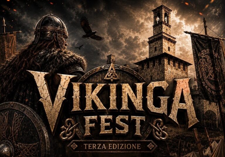 La “Vikinga Fest” arriva a Cusago