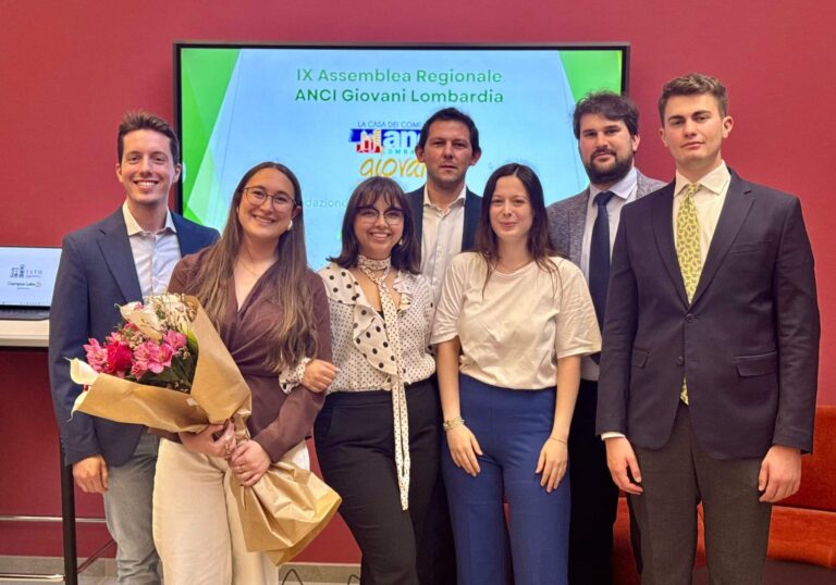 I giovani protagonisti delle politiche pubbliche alla IX Assemblea regionale ANCI Giovani Lombardia