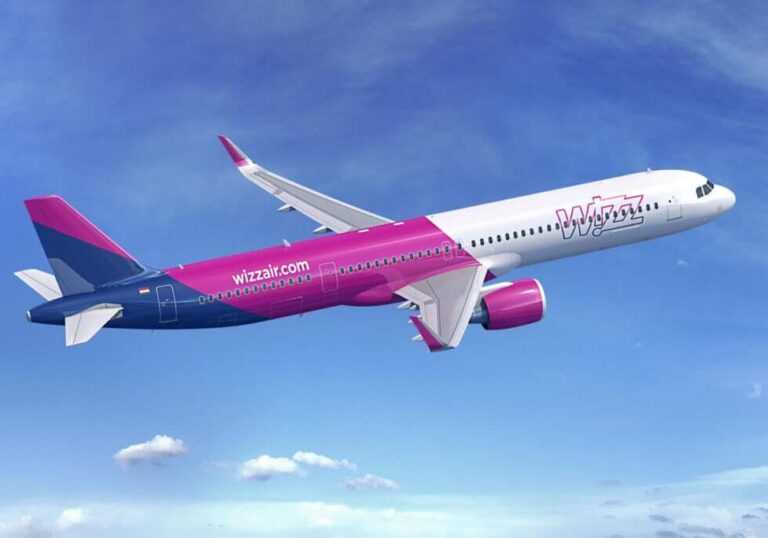 Wizz Air: da settembre arriva l’undicesimo aereo basato a Milano Malpensa