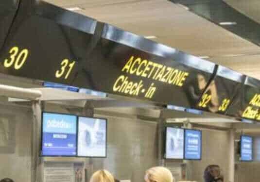 Furti in serie all’aeroporto di Malpensa, sette arresti