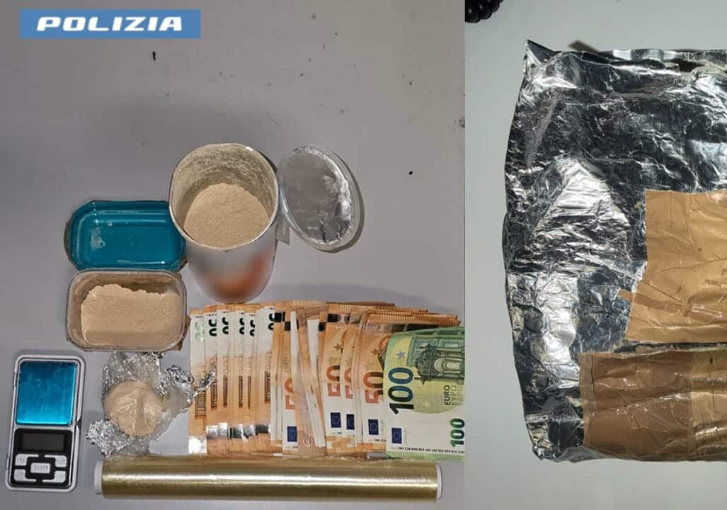 Droga del chemsex nel B&B, arrestate due persone a Milano