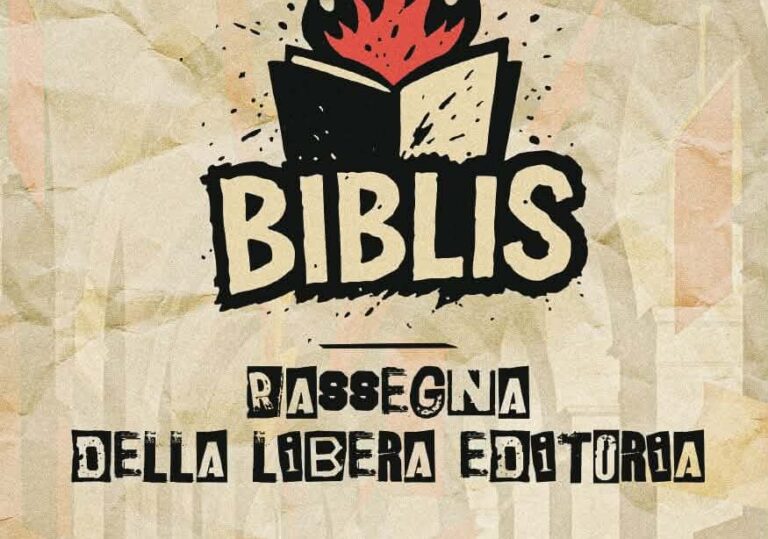 Biblis: sabato 23 l’editoria libera in mostra a Milano