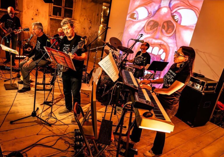 “Senti chi suona!”, il 17 maggio al Teatro Lirico di Magenta torna la grande musica dal vivo: sul palco anche la storica CFC Band