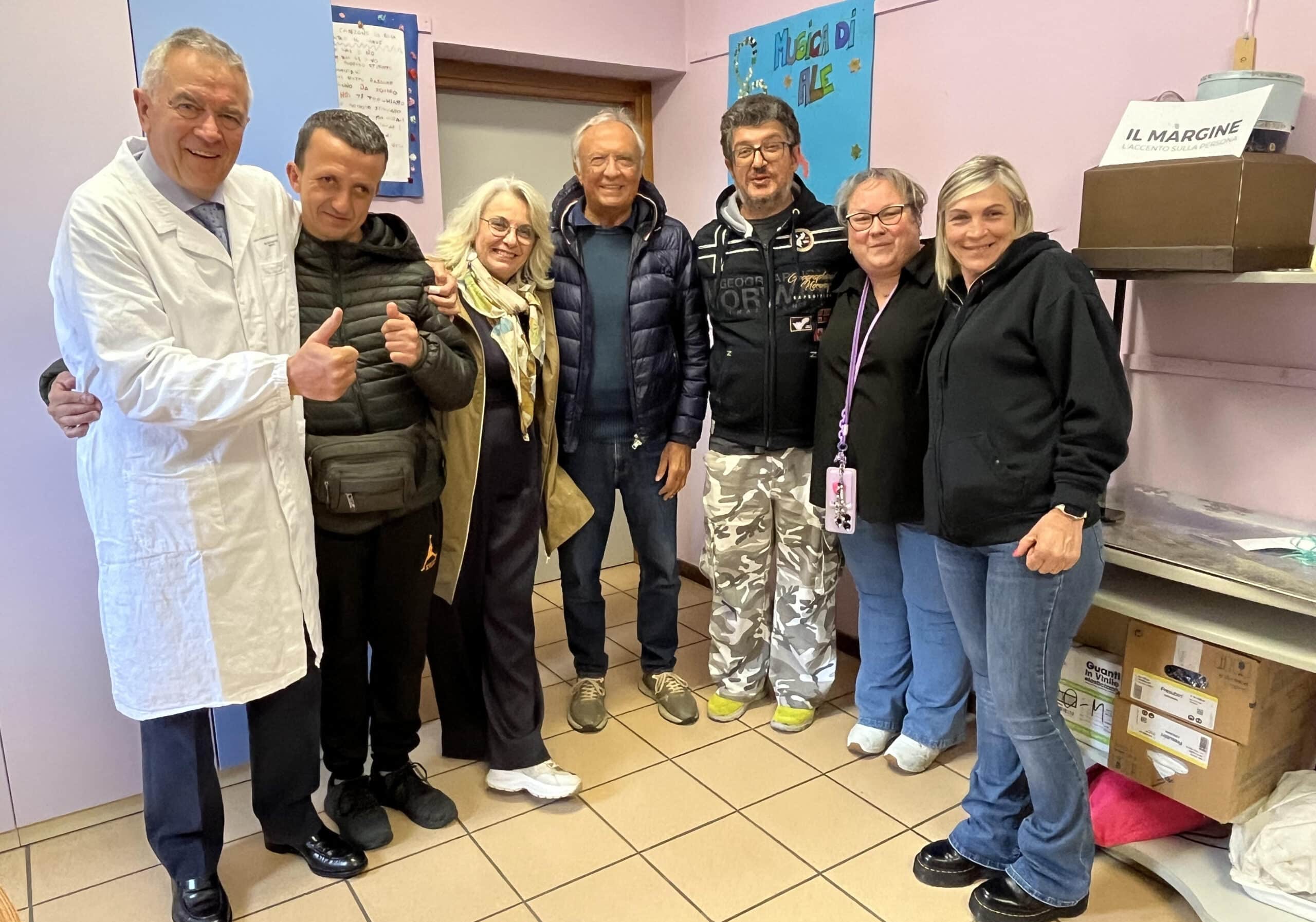 Salute e prevenzione del cavo orale: il progetto all’STH di Trecate