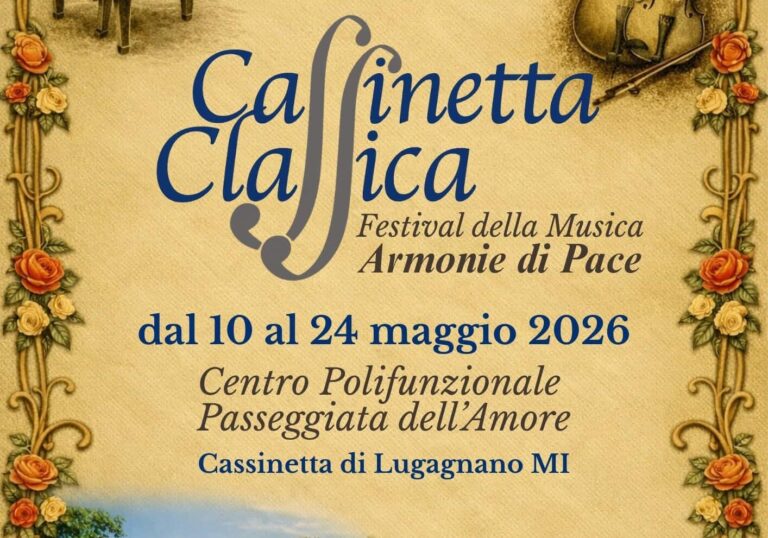 Cassinetta Classica si avvia verso il gran finale… e lo fa nel segno del successo.