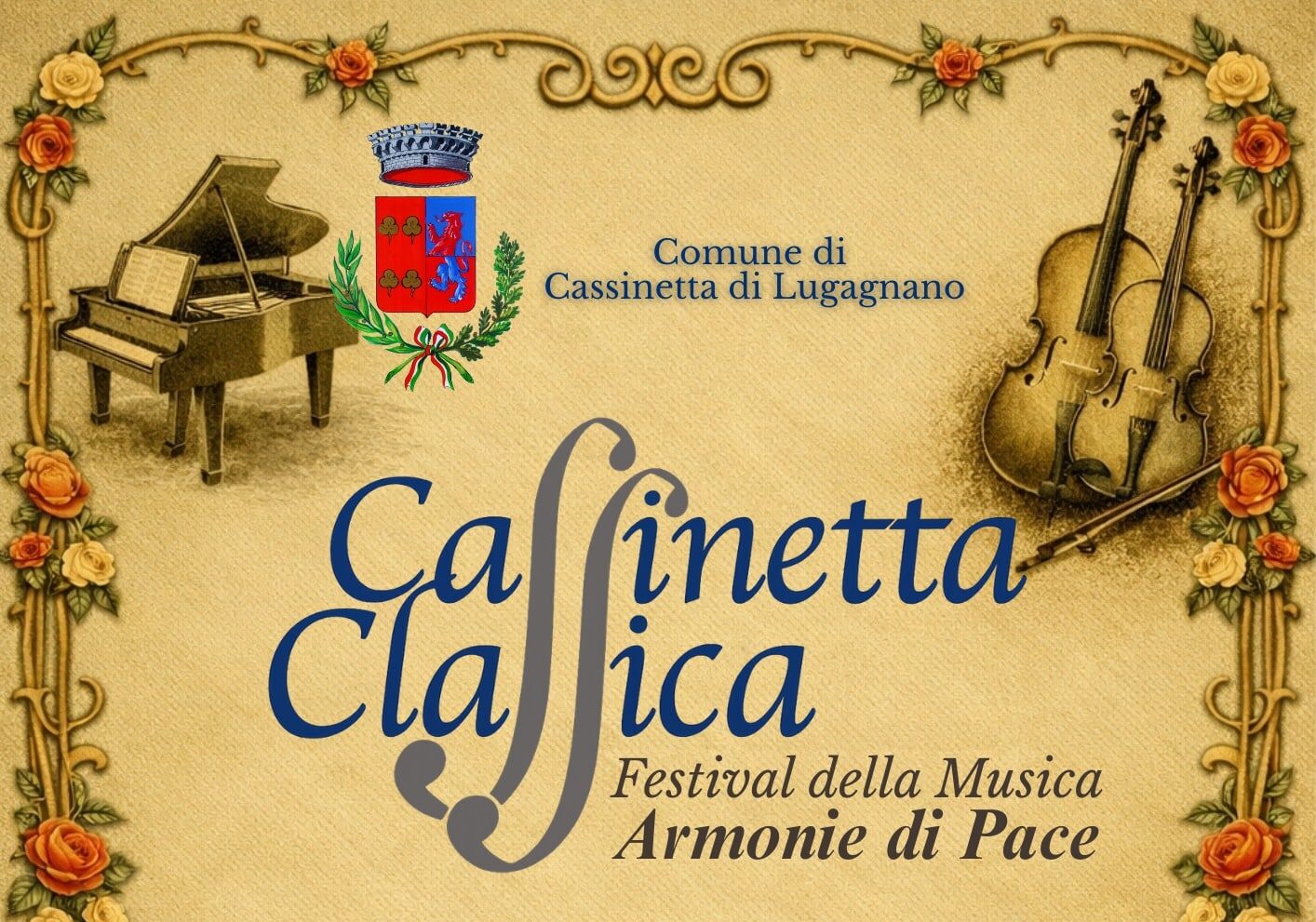 Cassinetta Classica, due settimane di musica tra arte, pace e grandi emozioni
