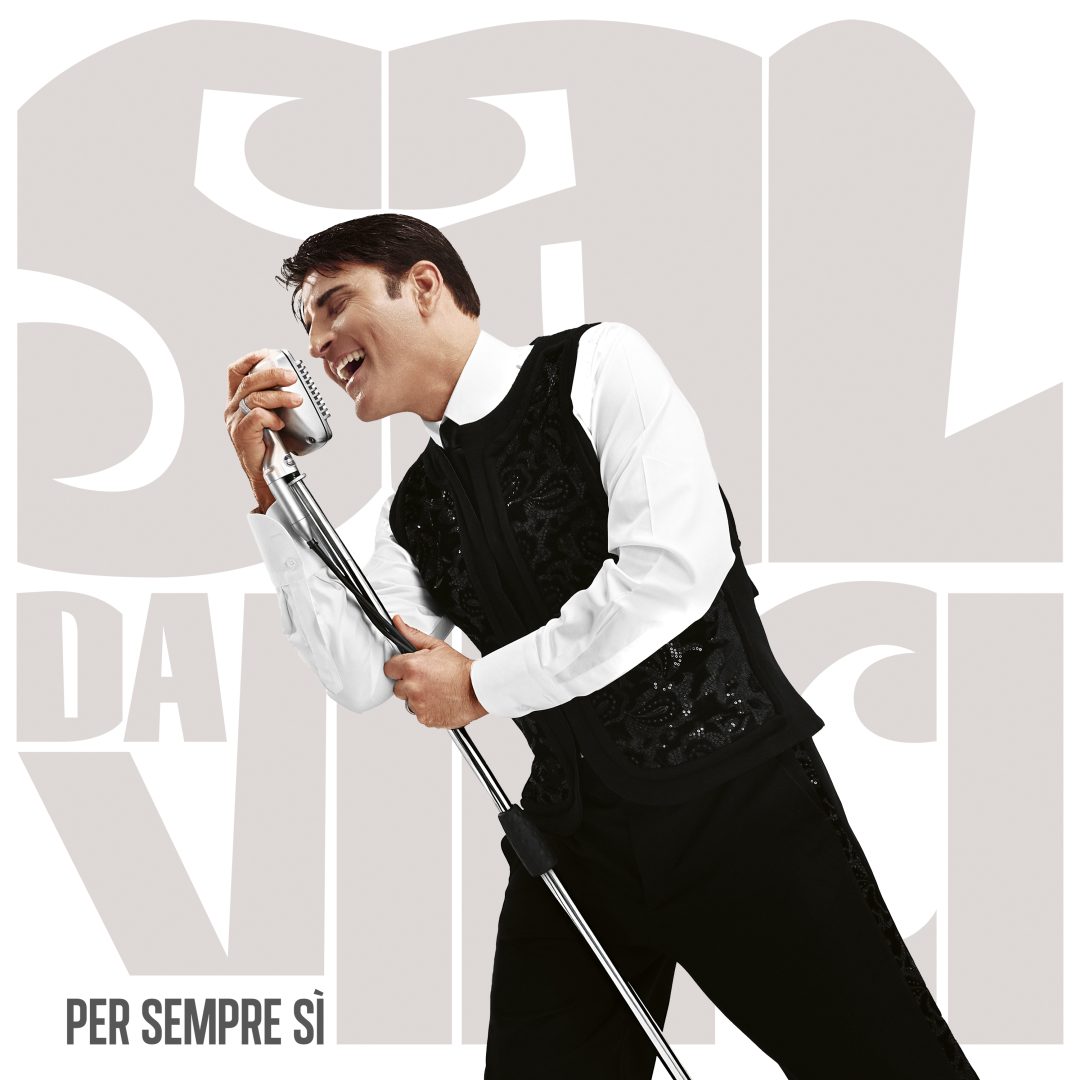 Il nuovo album di Sal Da Vinci “Per sempre sì” in uscita il 29 maggio