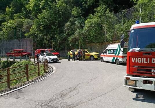 Ciclista di 71enne di Magnago cade e muore nel Varesotto