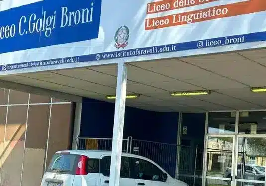 Amianto in liceo Broni, chiesto a pm Pavia sequestro scuola