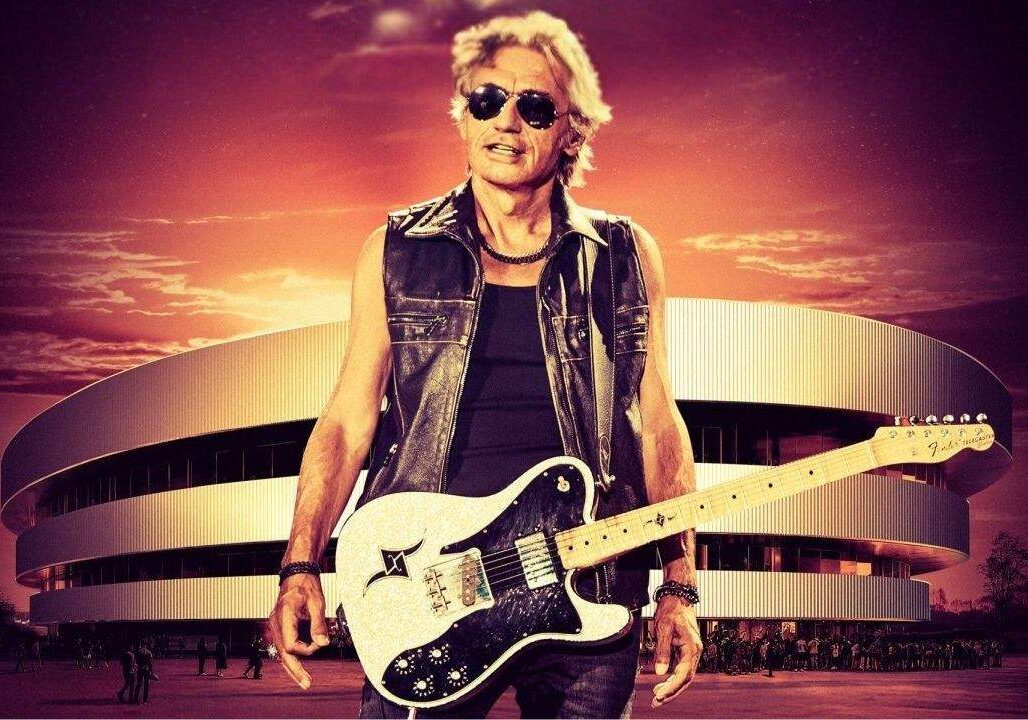 Musica: Ligabue, 6 maggio evento speciale per inaugurare Unipol Dome Milano