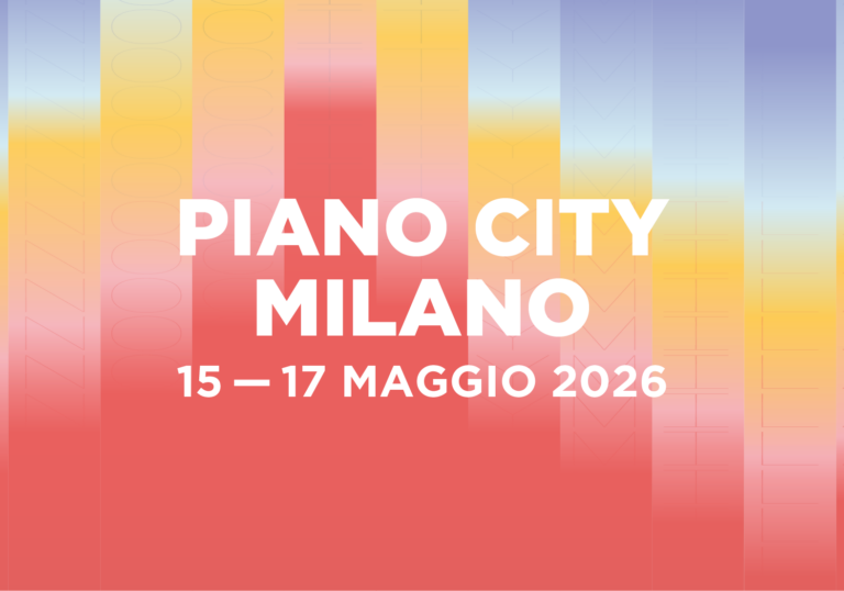 Piano City Milano 2026, torna in città la rassegna musicale del pianoforte dal 15 al 17 maggio