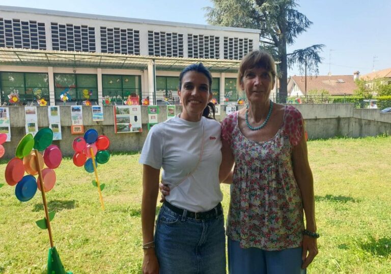 Magenta: alla festa di Pontenuovo brilla “Il giardino dei desideri” della scuola dell’infanzia