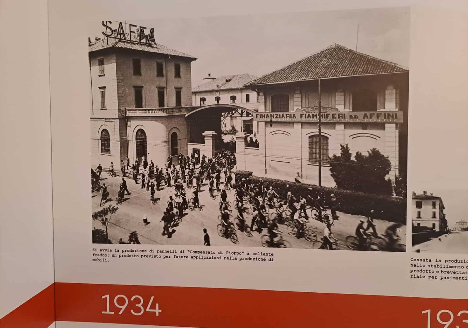 DOMENICA LA PRESENTAZIONE: ‘L’ARCHIVIO DELLA SAFFA NELL’OPERA DI ERMANNO TUNESI’