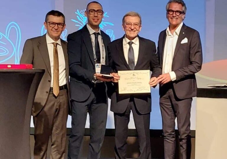 Boffalora sopra Ticino, a Luigino Bordin il prestigioso “Salvino d’Argento”