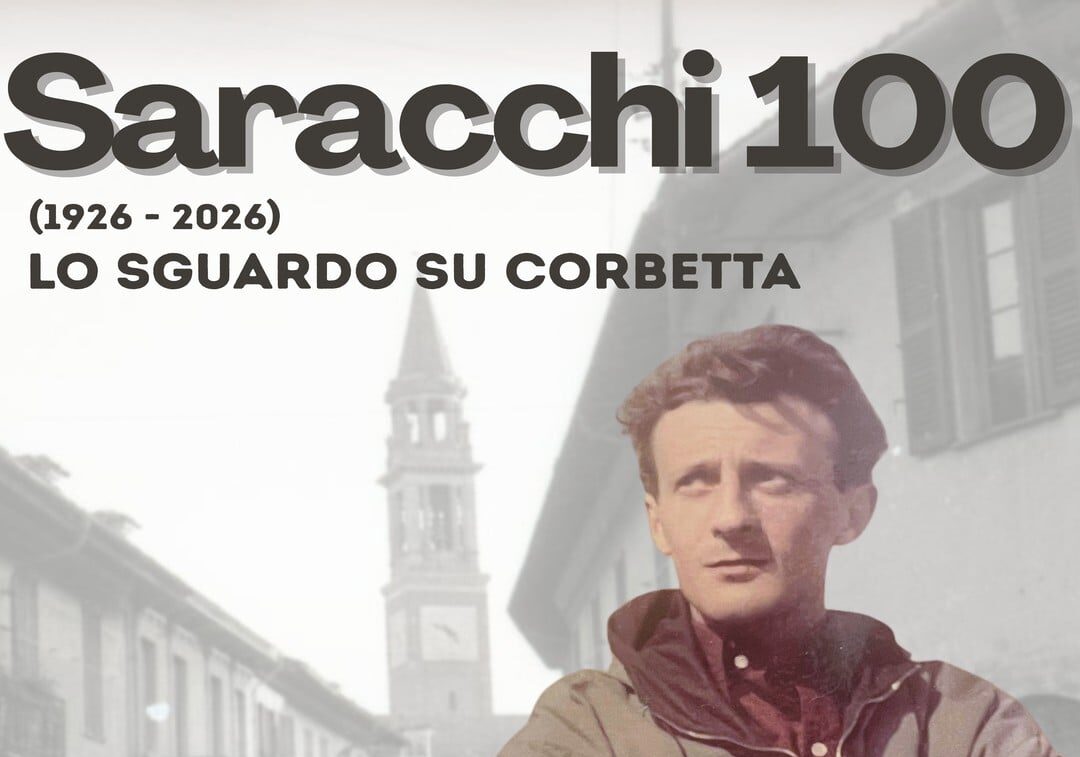 Corbetta celebra i 100 anni del grande Gianni Saracchi: un mondo.. di fotografie