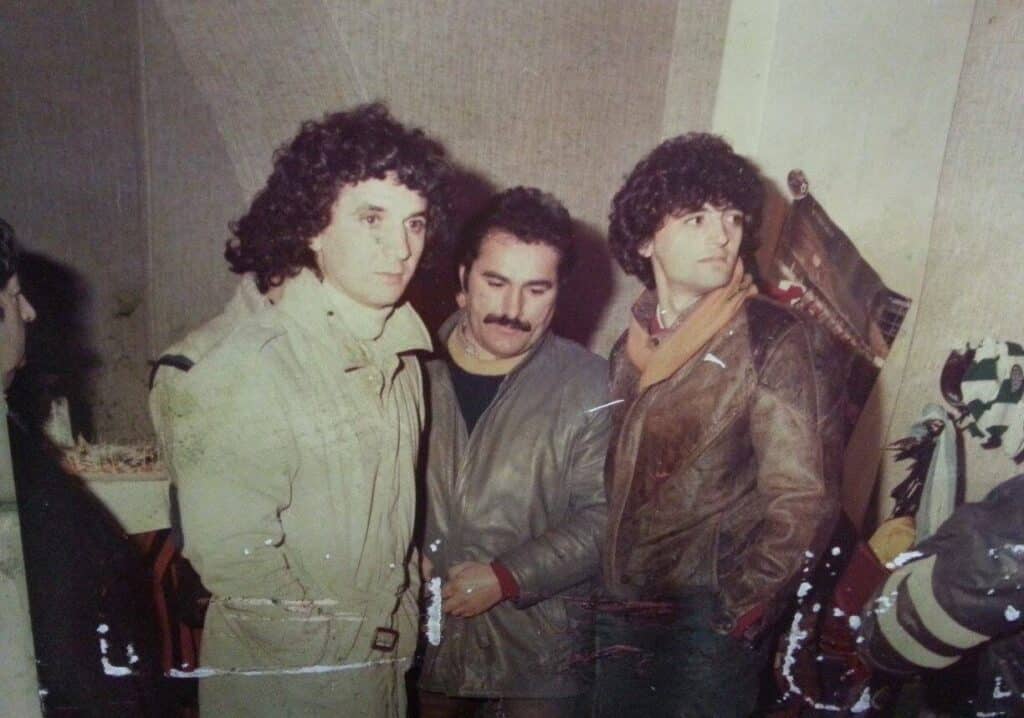 Ciao Evaristo…