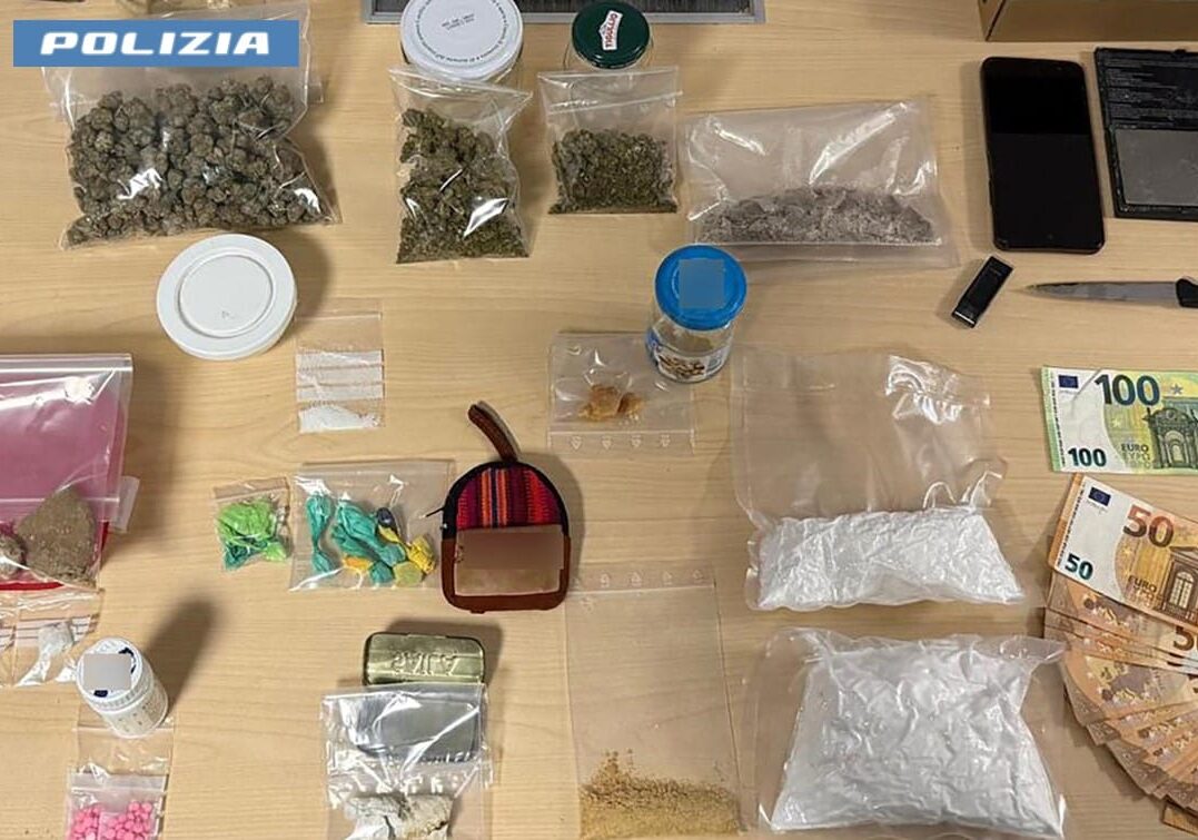 Milano, droga da dark web: in manette 33enne